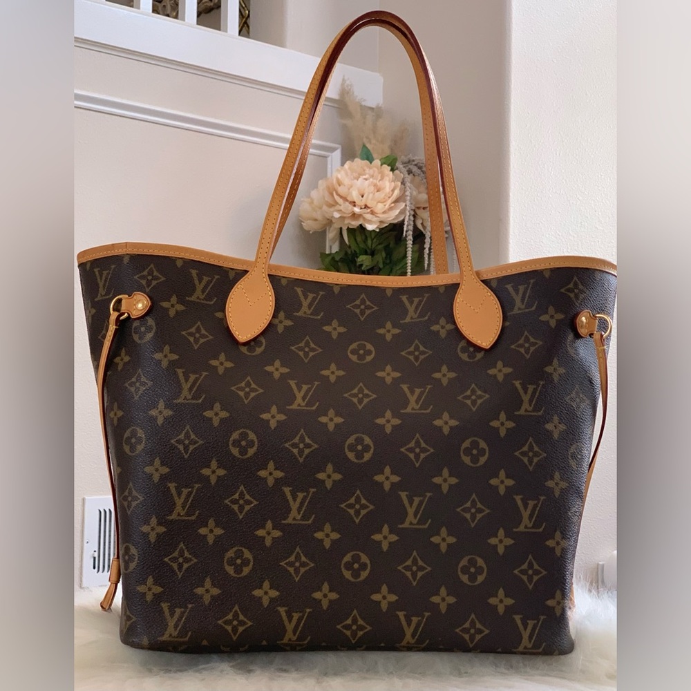 Louis Vuitton Neverful Monogram MM